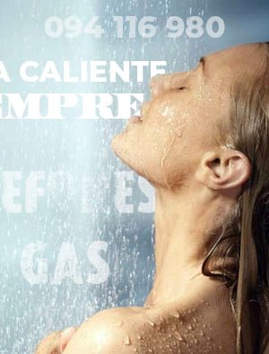 Empezá hoy a ahorrar con nuestros calefones a gas, tendrás siempre agua caliente y olvídate de las largas esperas para entrar a bañarte.